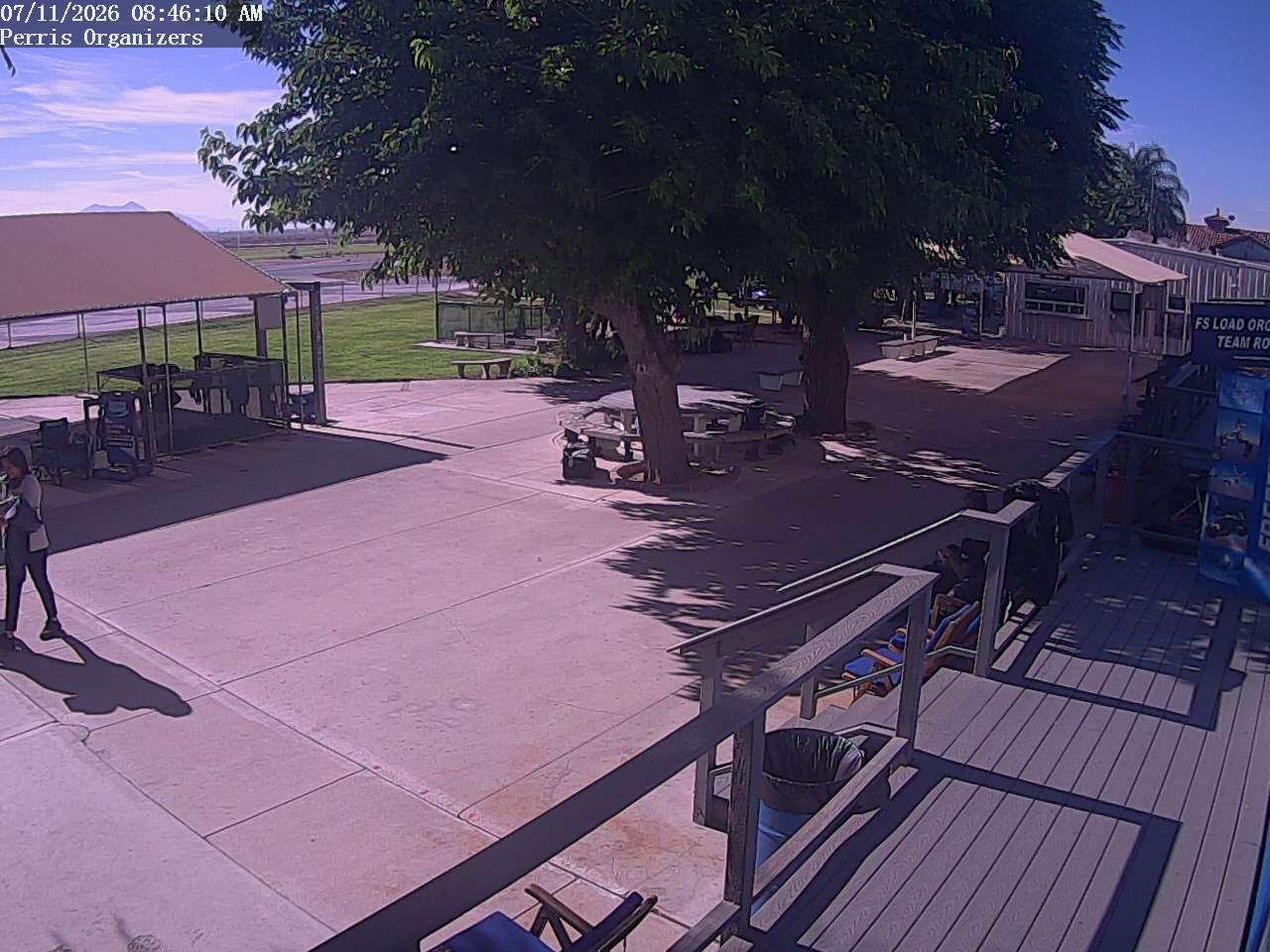 Perris Cam