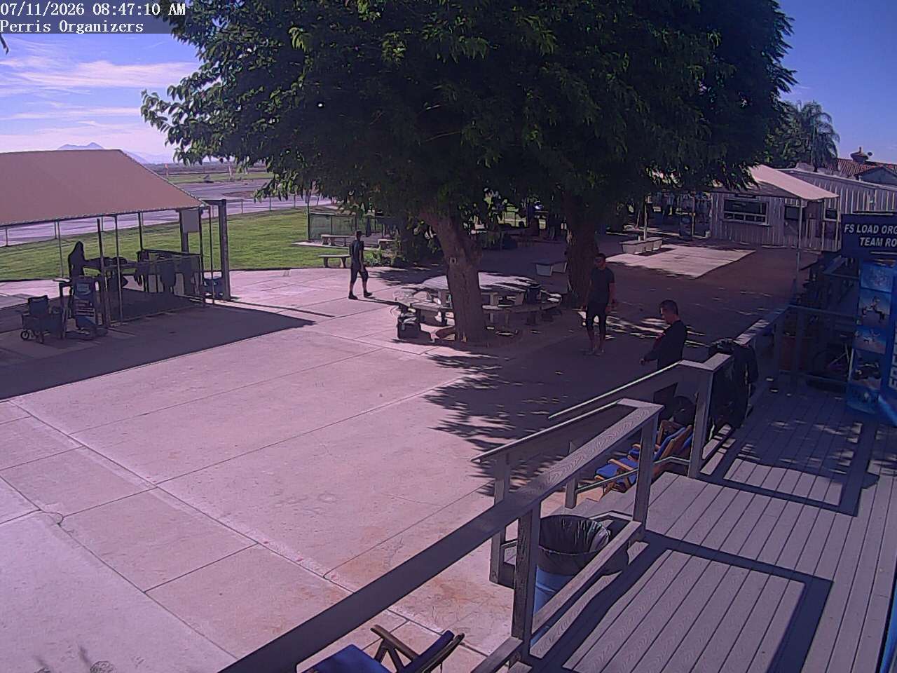 Perris Cam