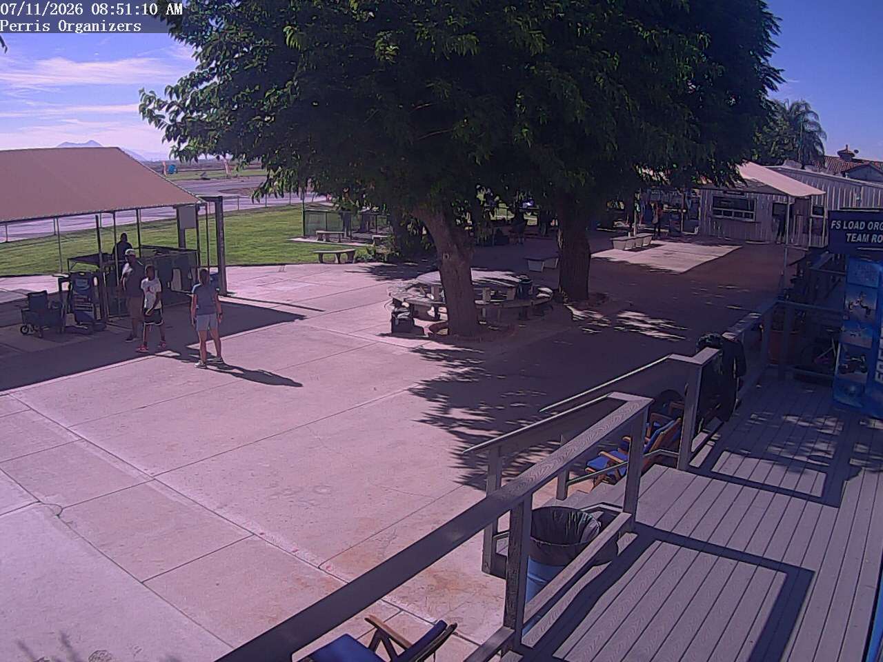 Perris Cam