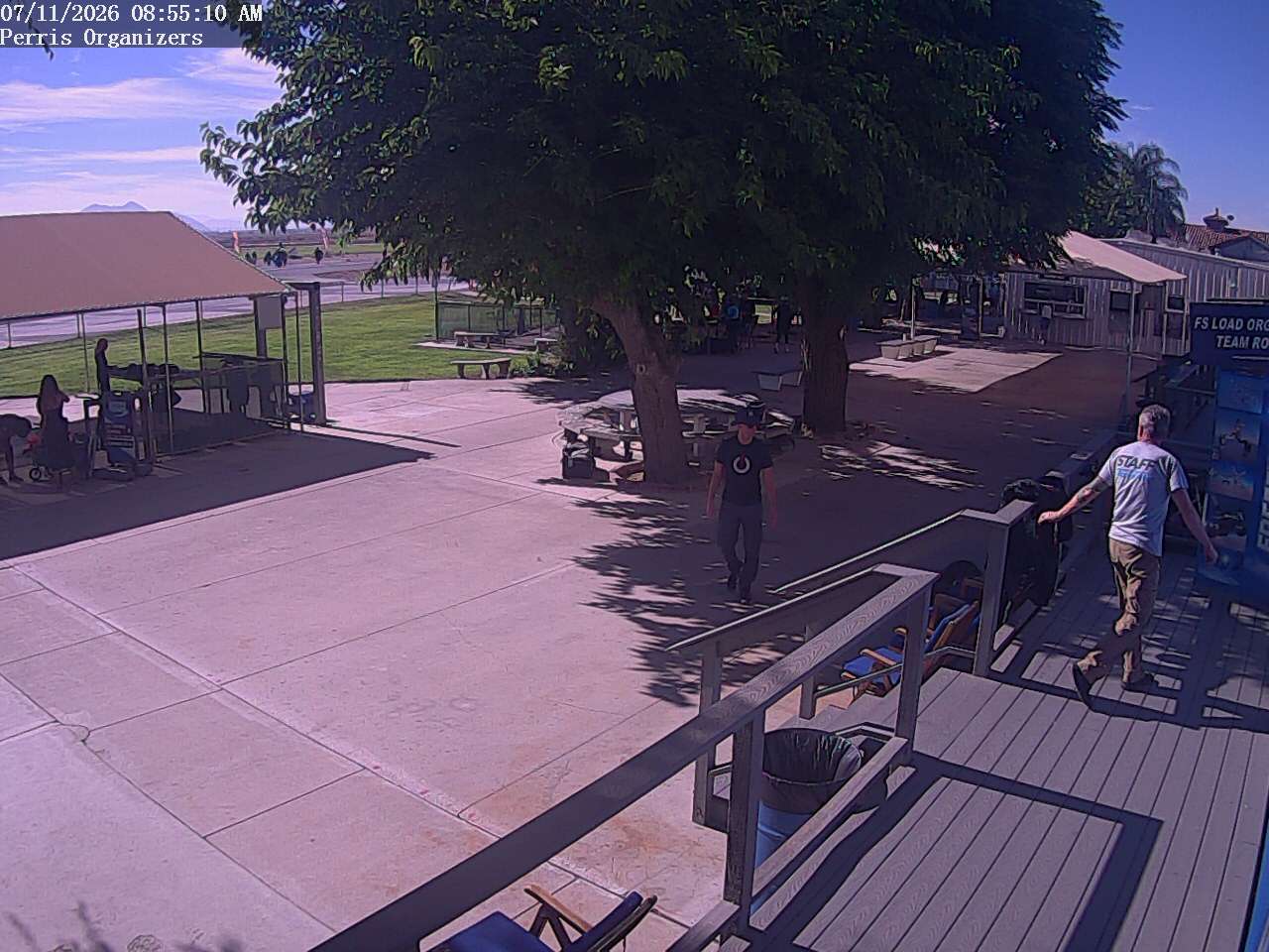 Perris Cam