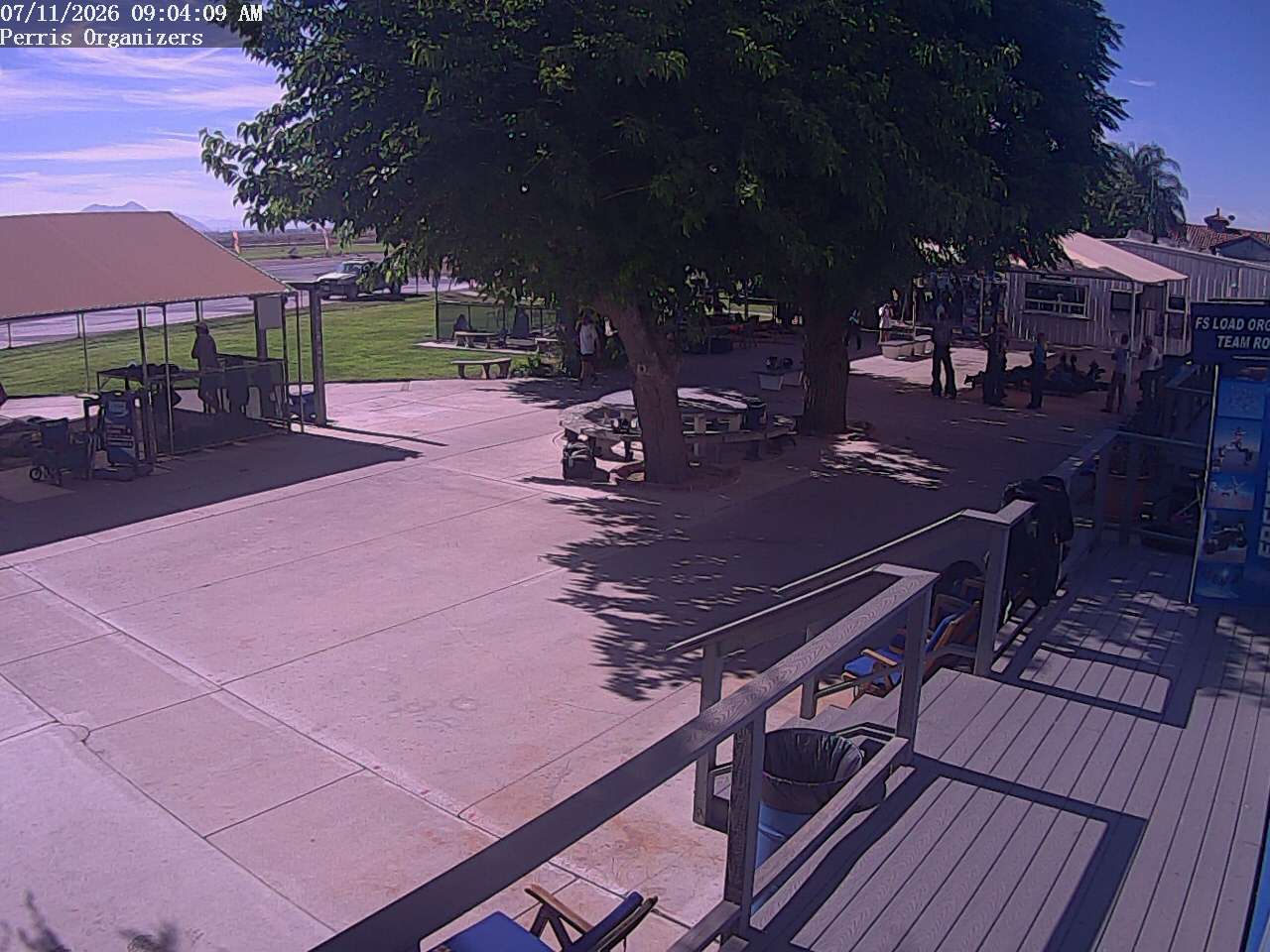 Perris Cam