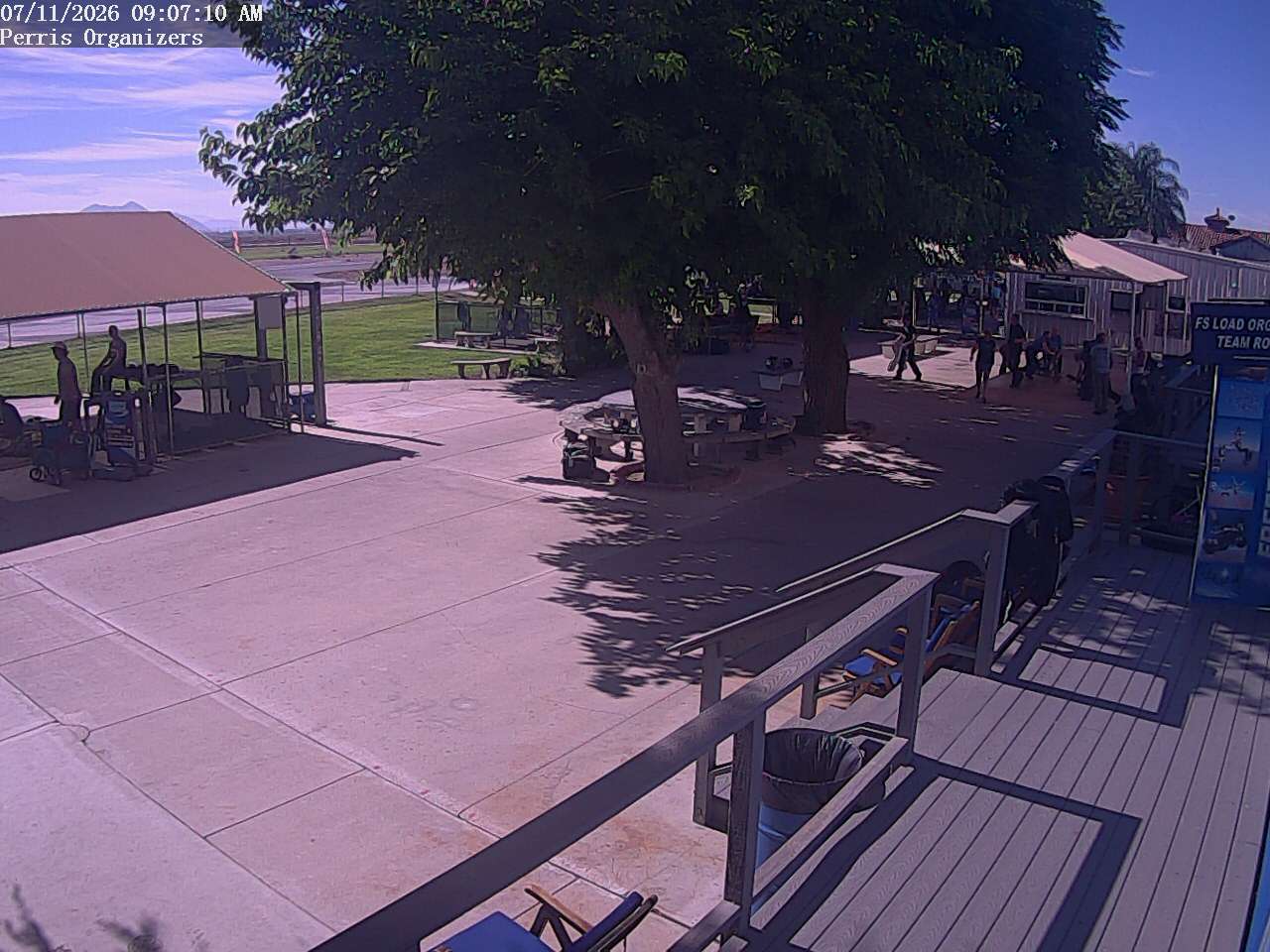 Perris Cam