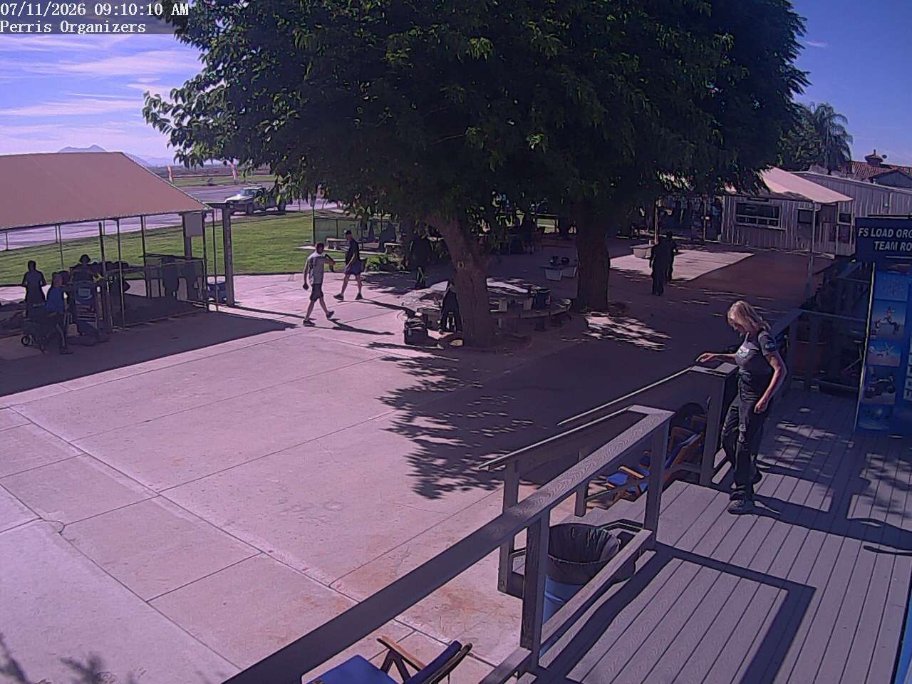 Perris Cam