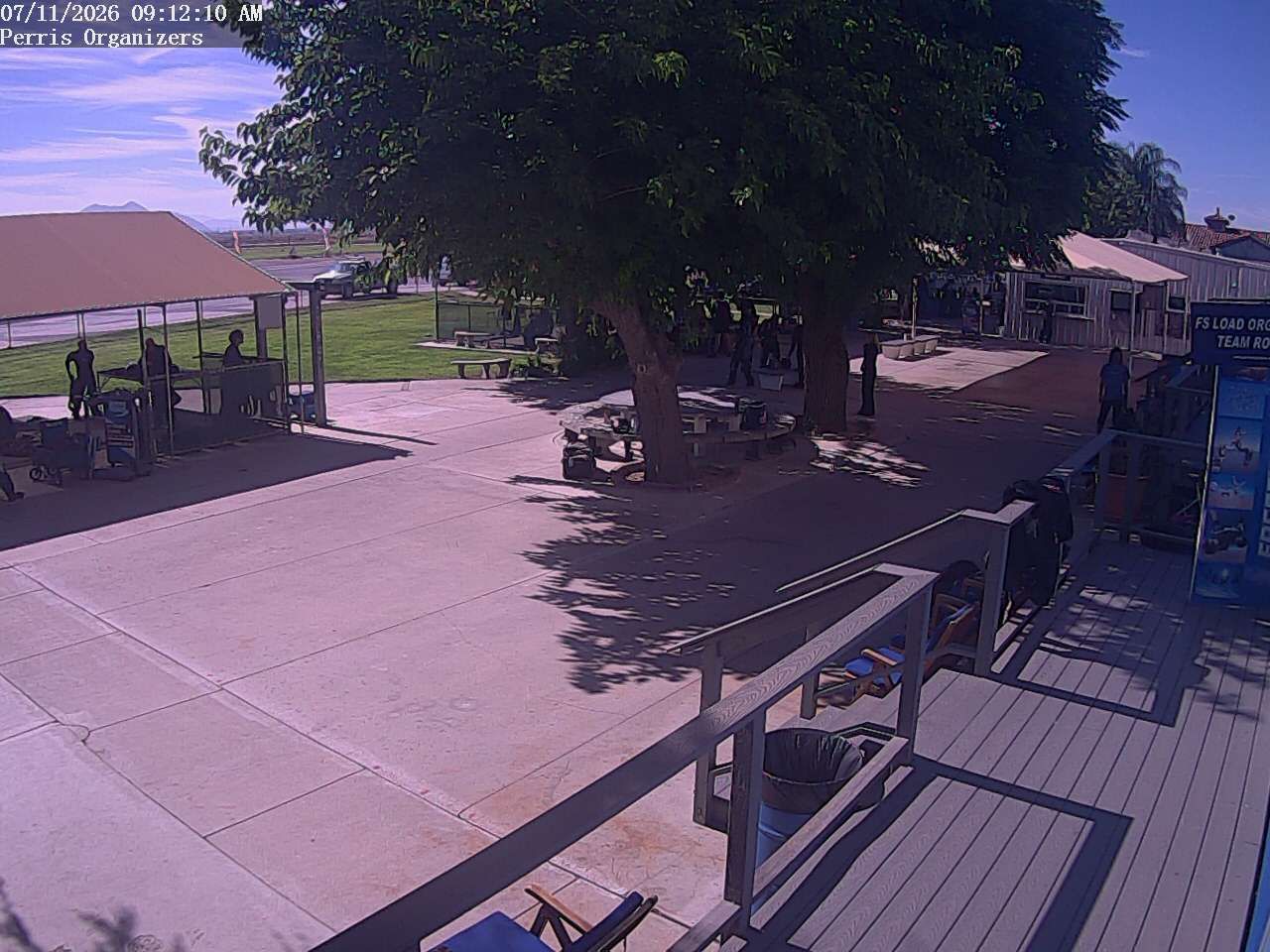 Perris Cam