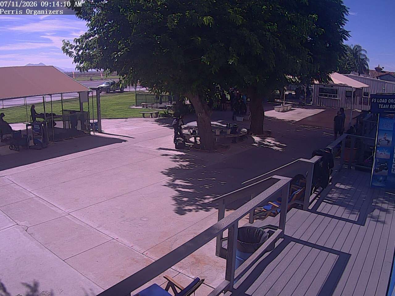 Perris Cam
