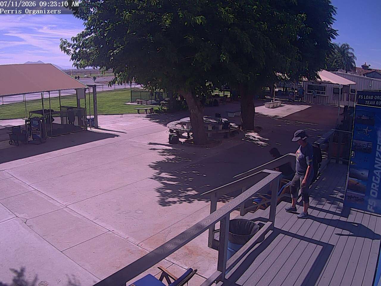 Perris Cam