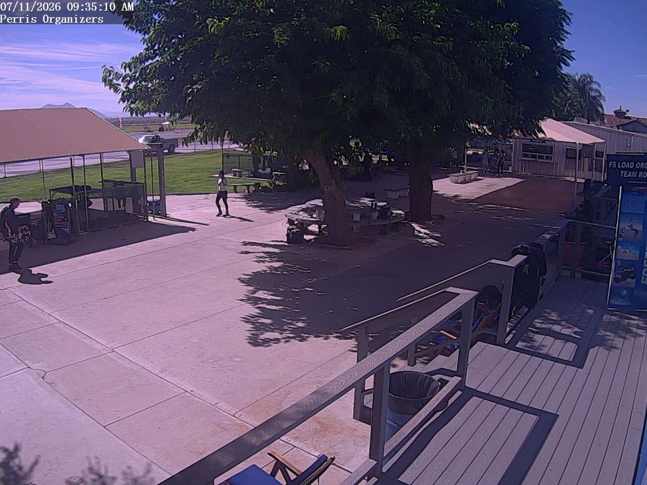 Perris Cam