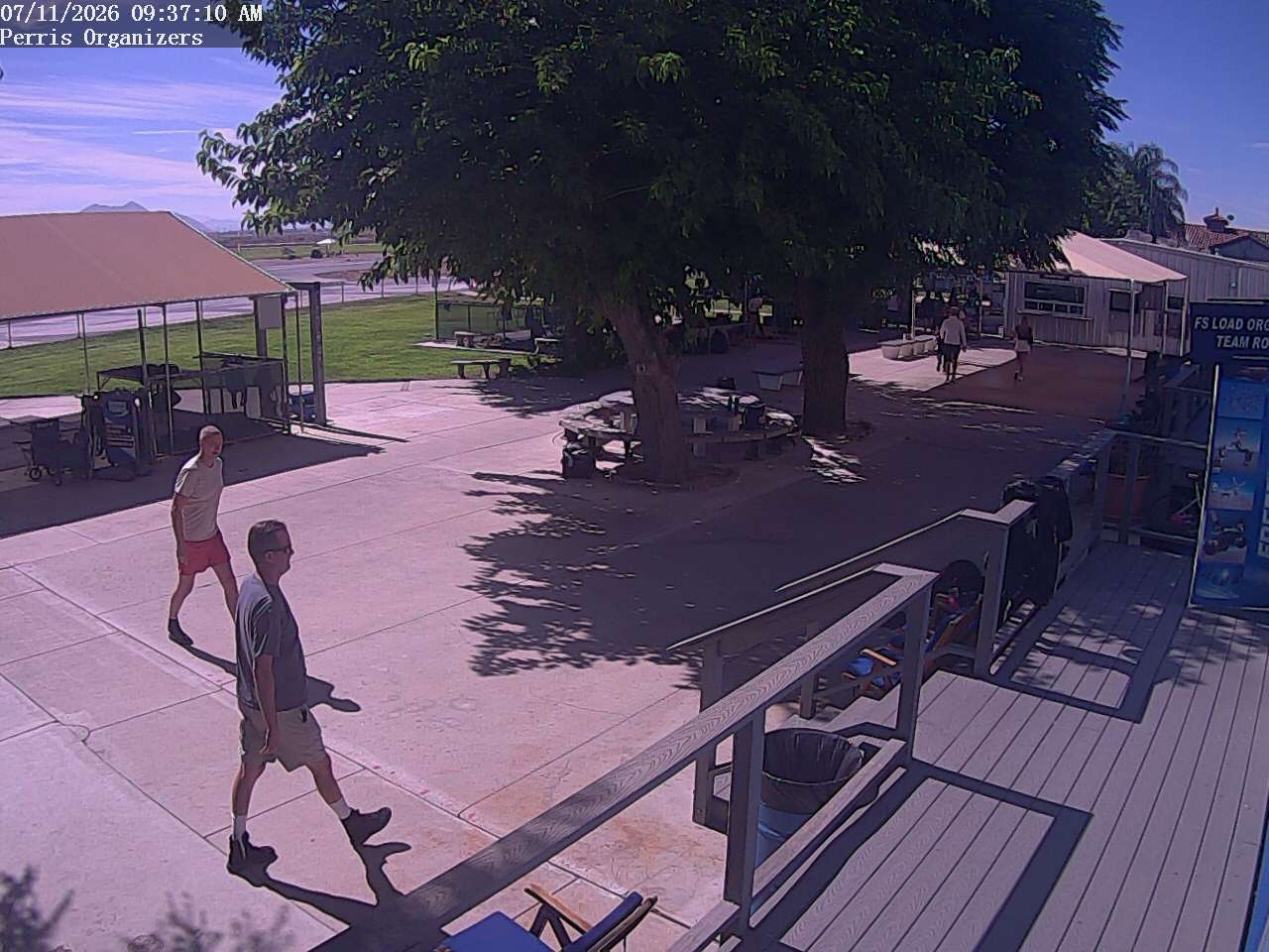 Perris Cam