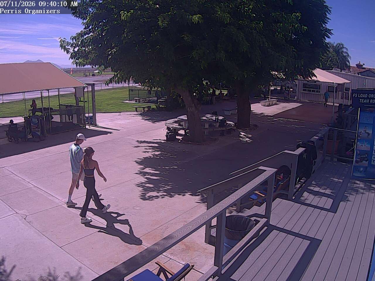 Perris Cam