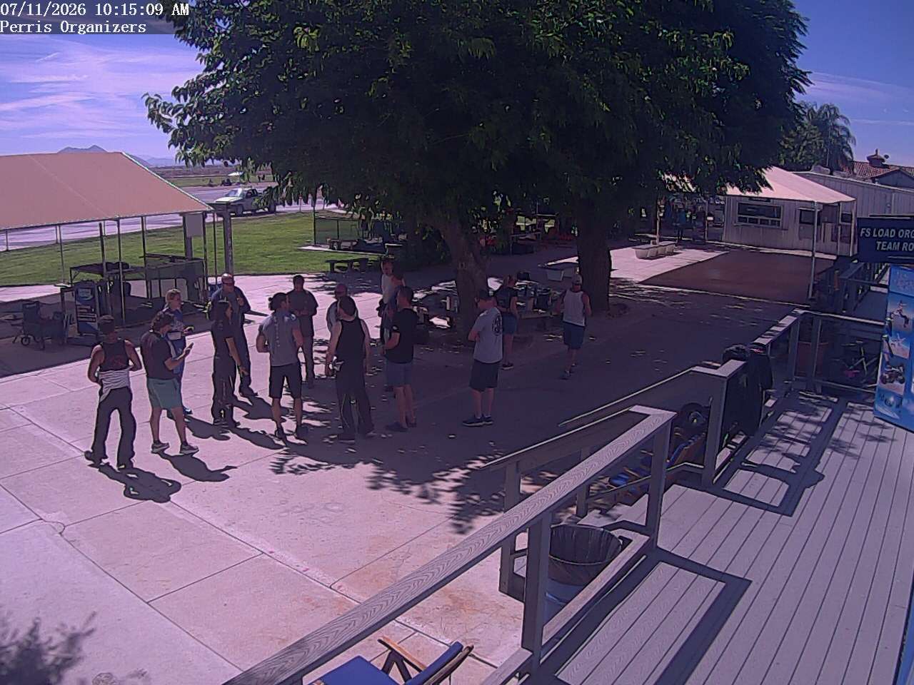 Perris Cam