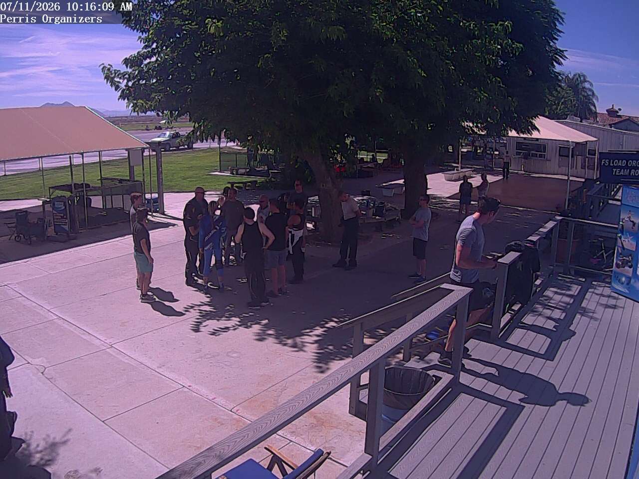 Perris Cam