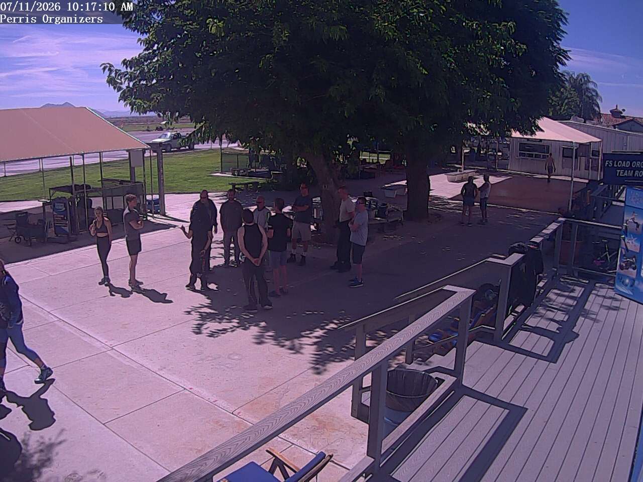 Perris Cam