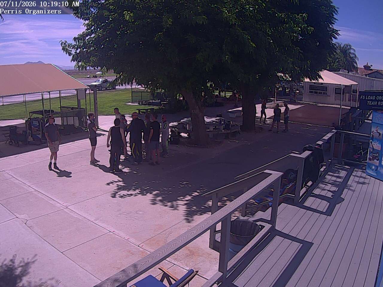 Perris Cam