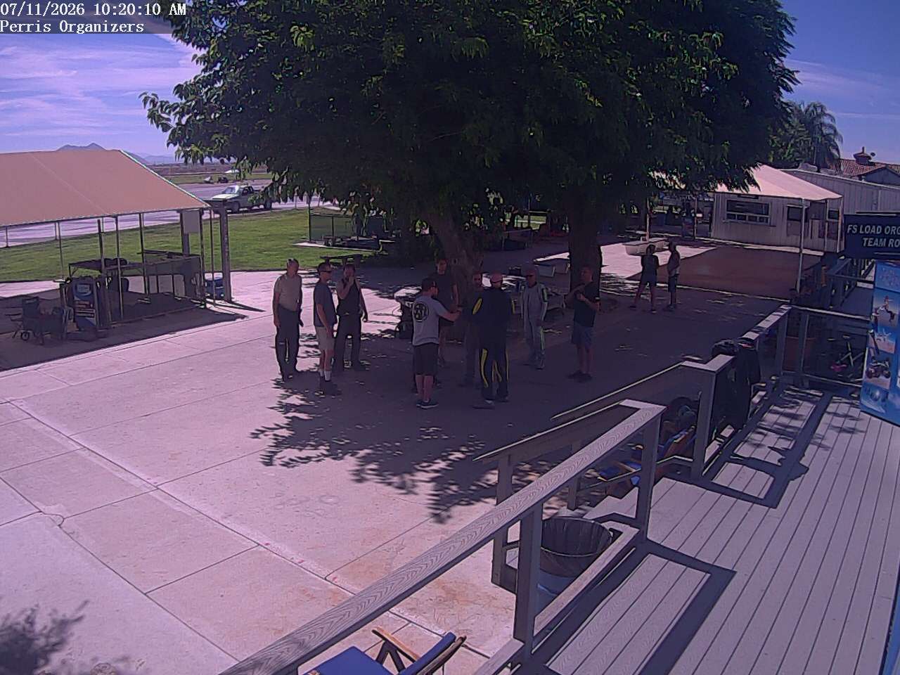 Perris Cam