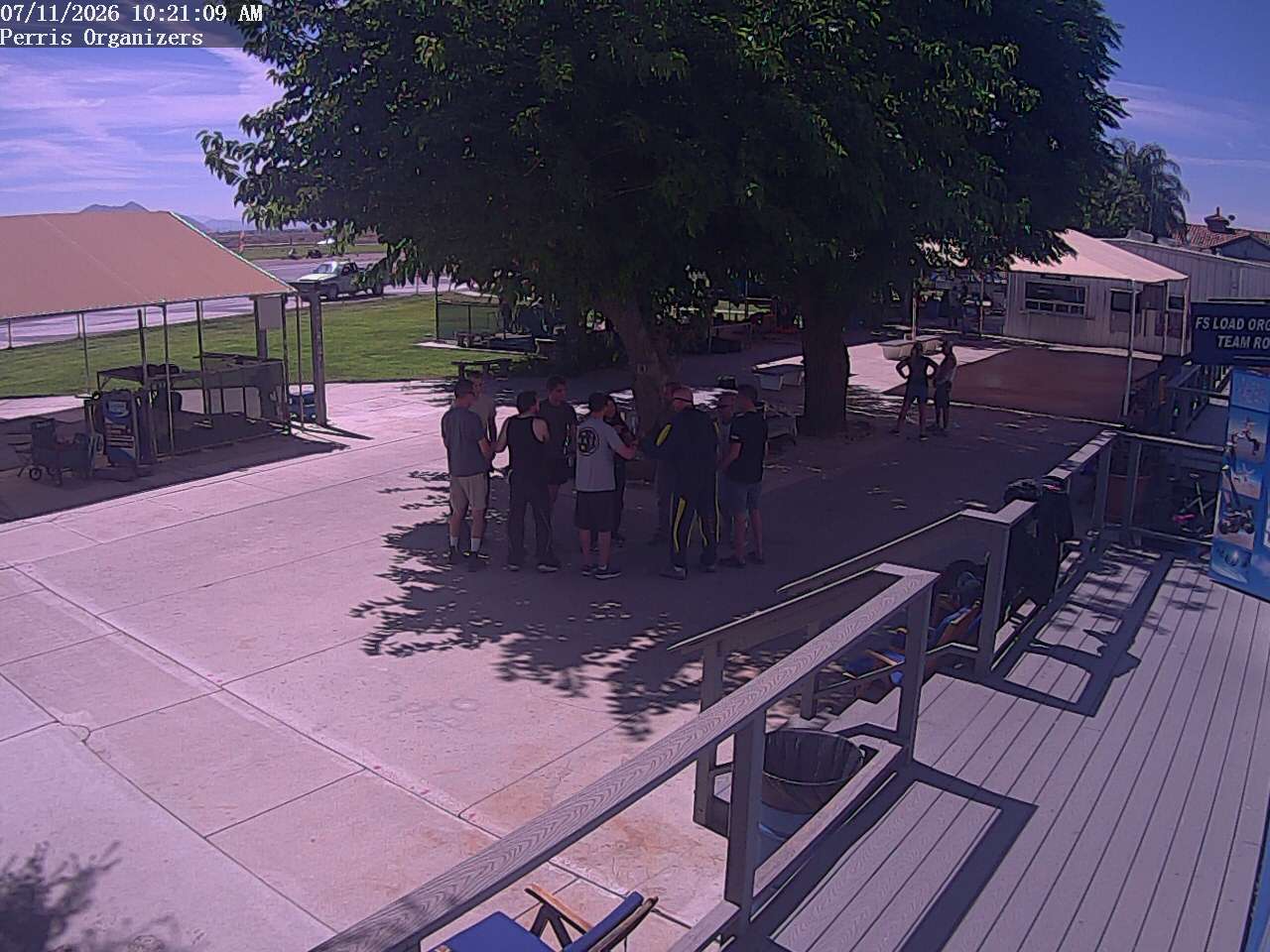 Perris Cam