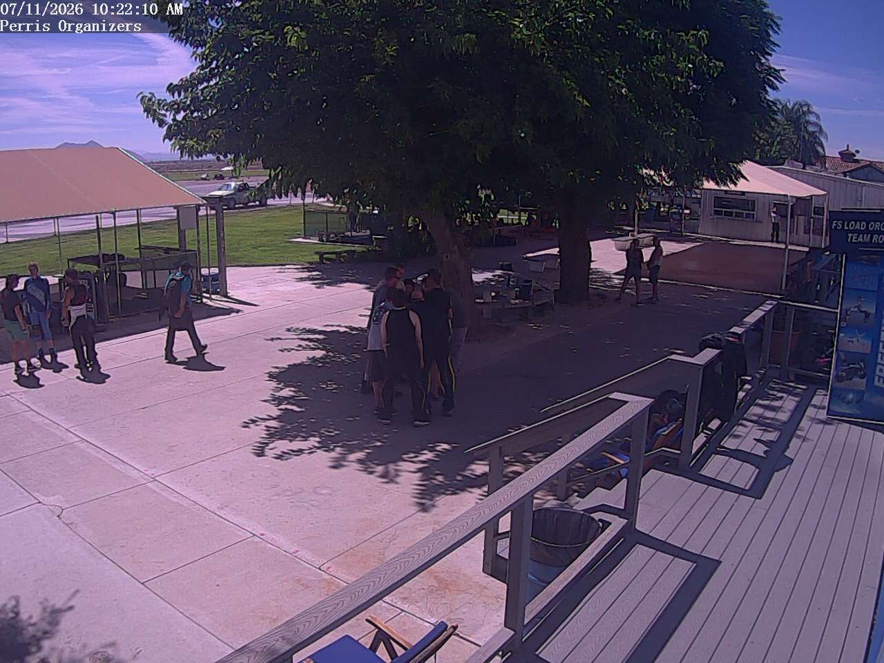 Perris Cam