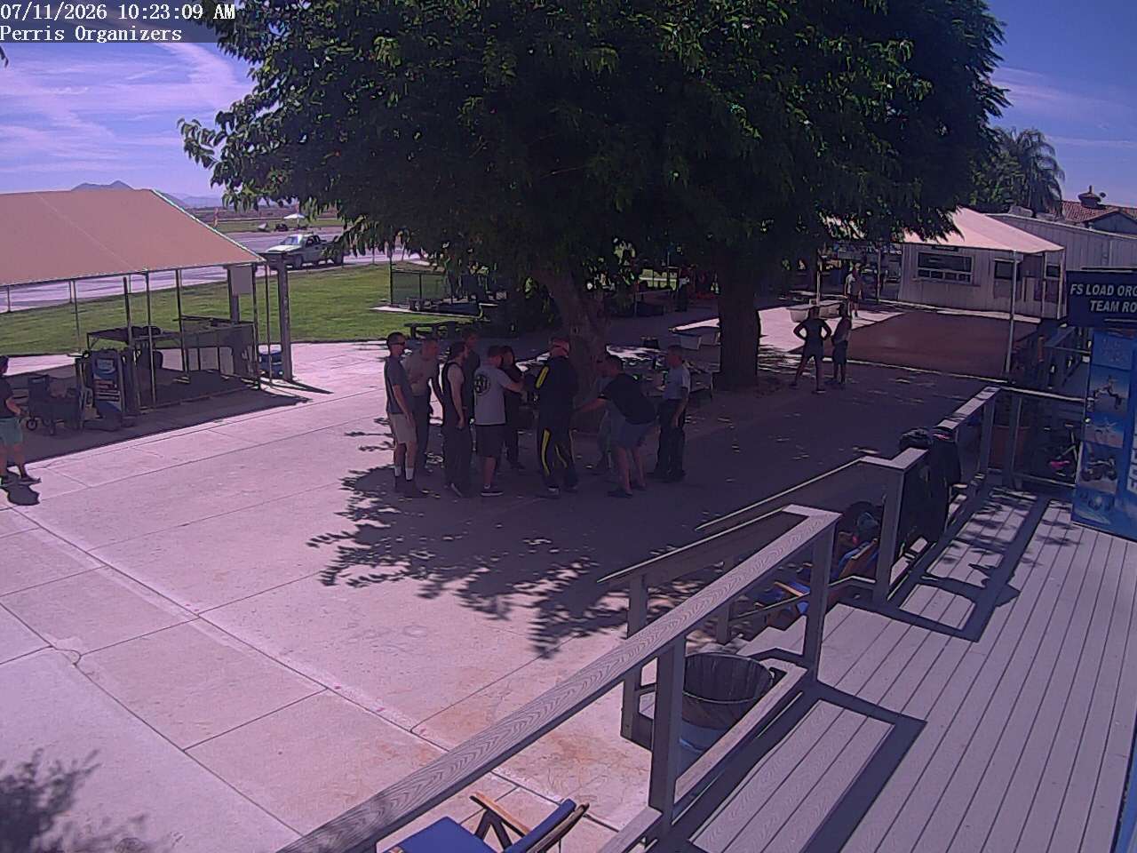 Perris Cam