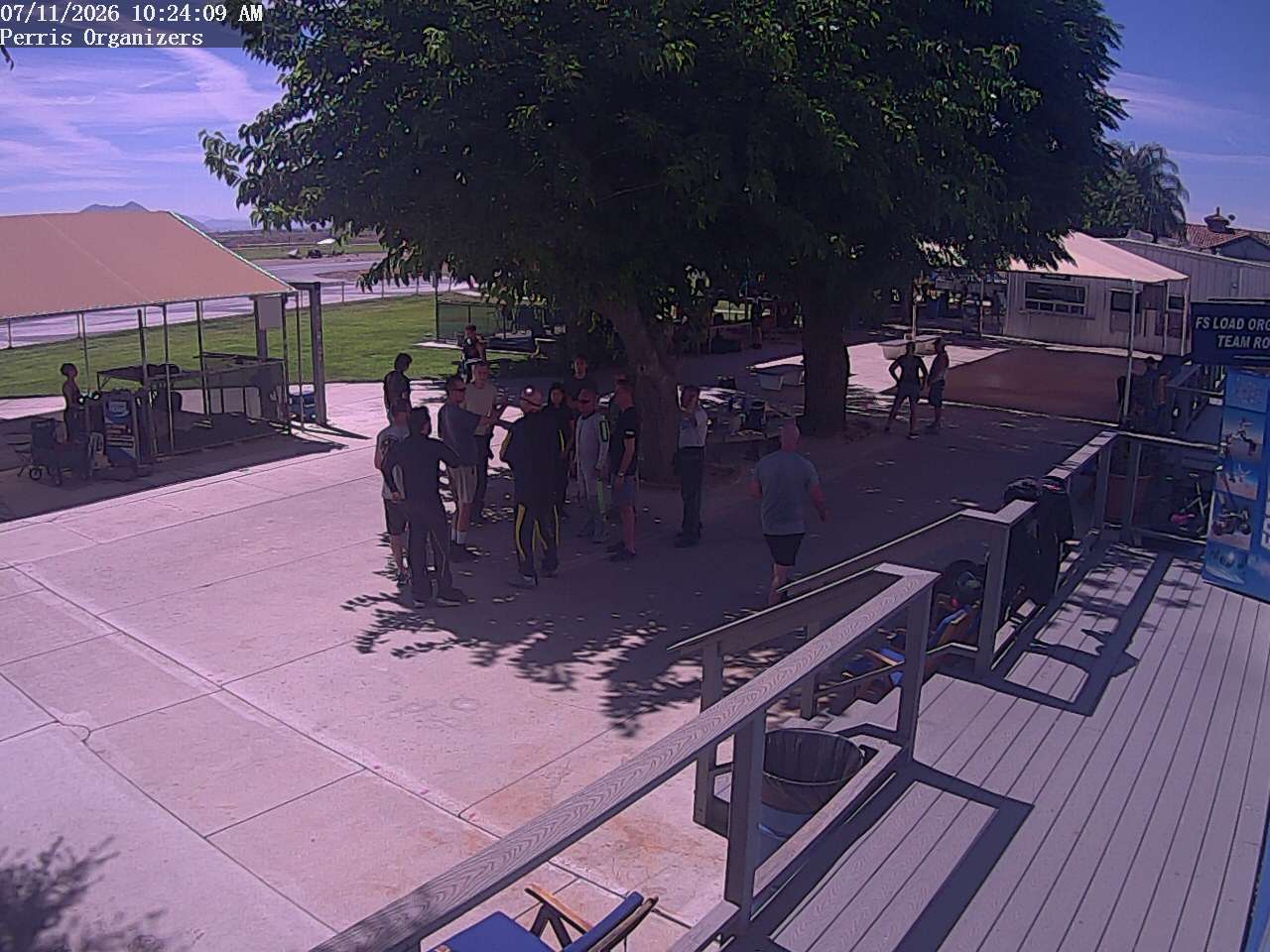 Perris Cam