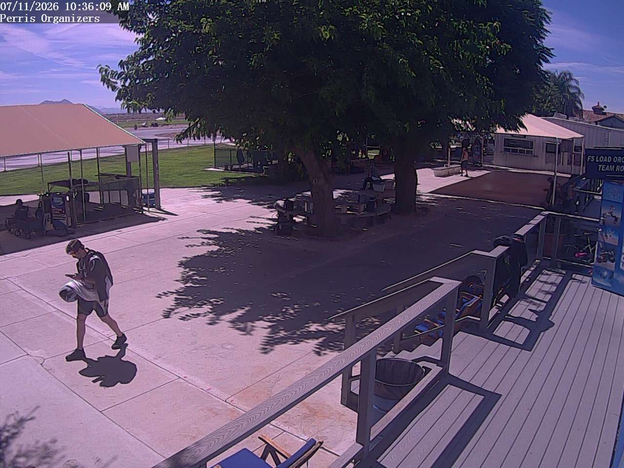 Perris Cam