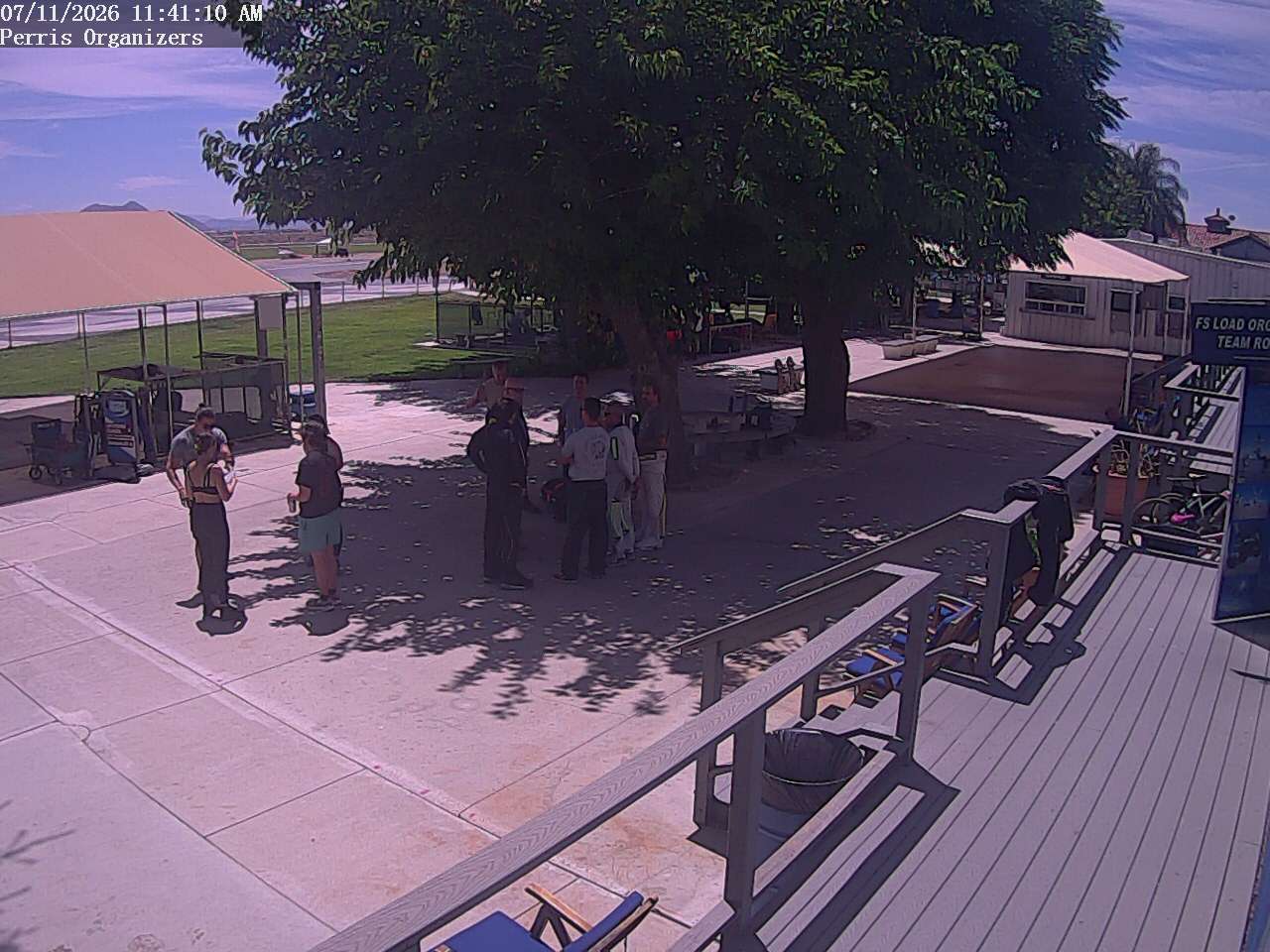 Perris Cam