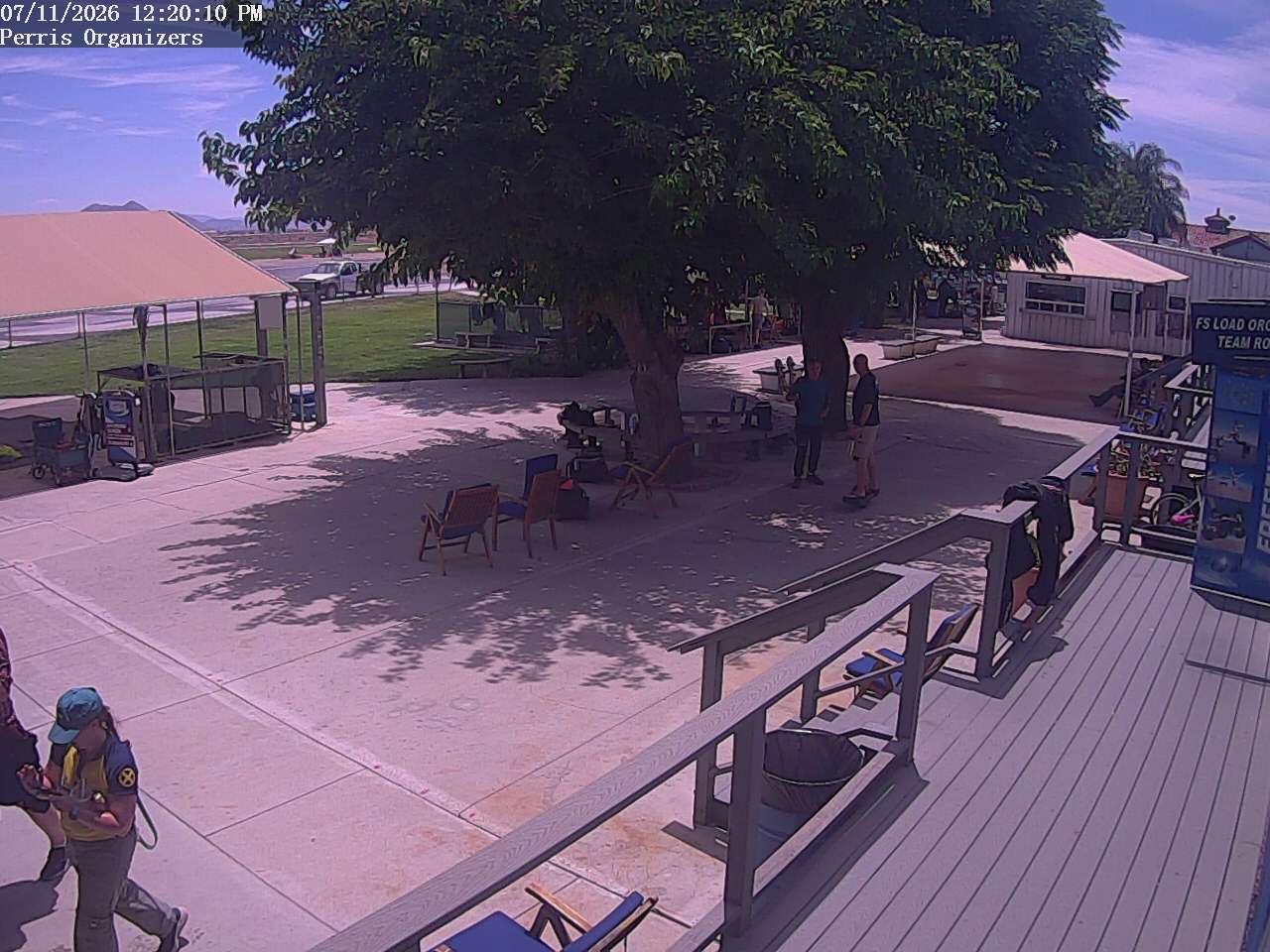 Perris Cam