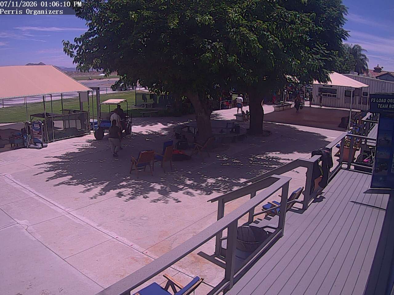 Perris Cam