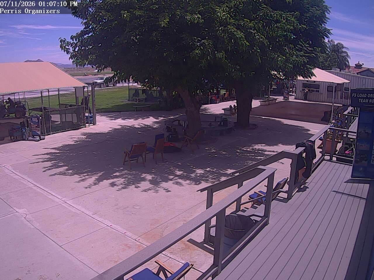 Perris Cam