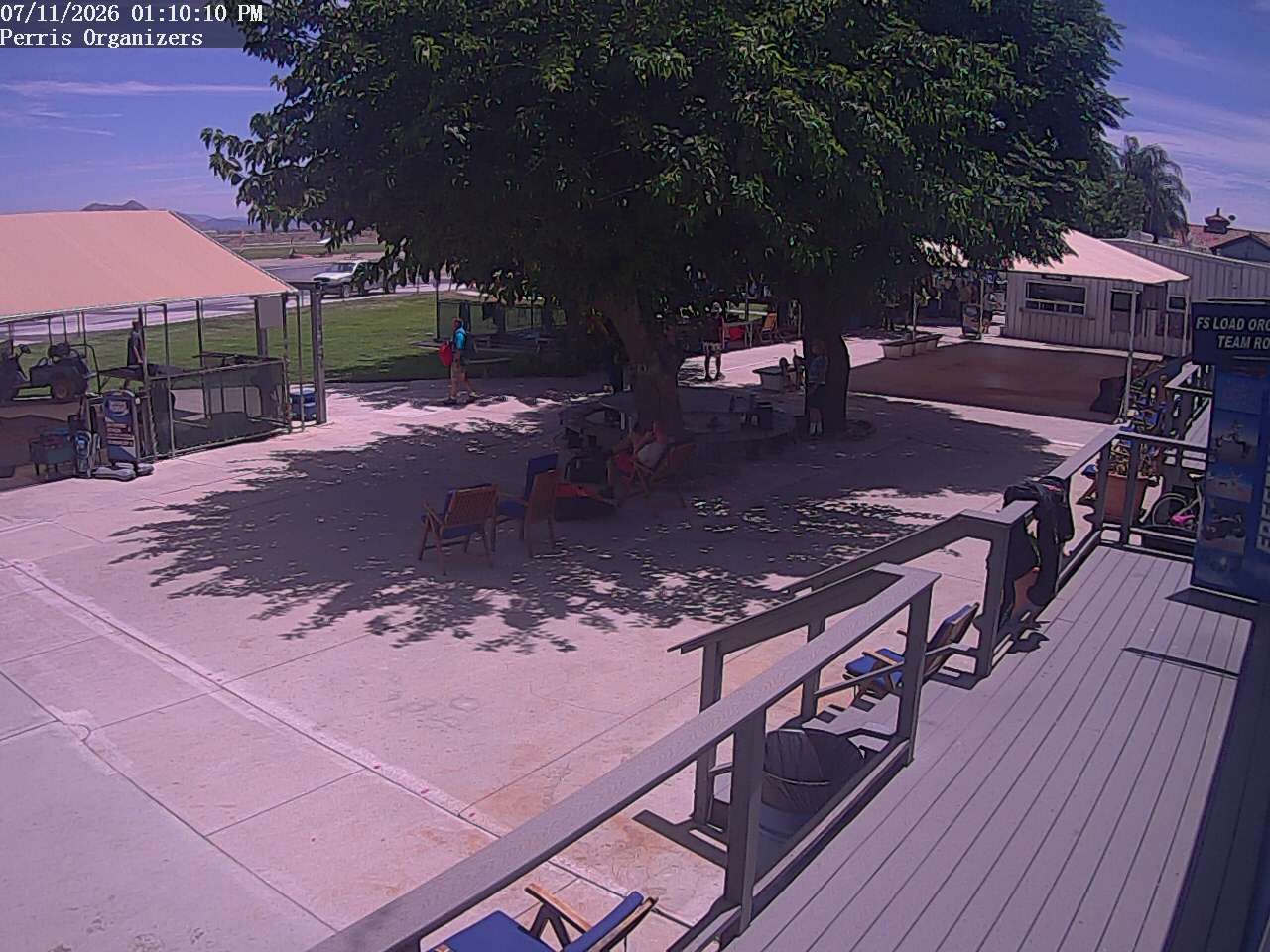 Perris Cam