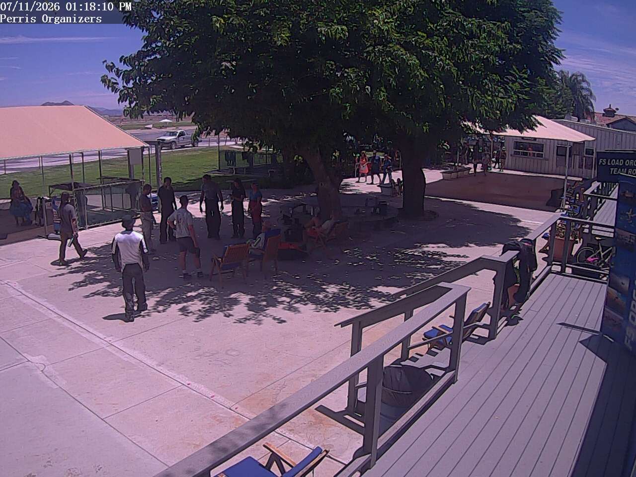 Perris Cam