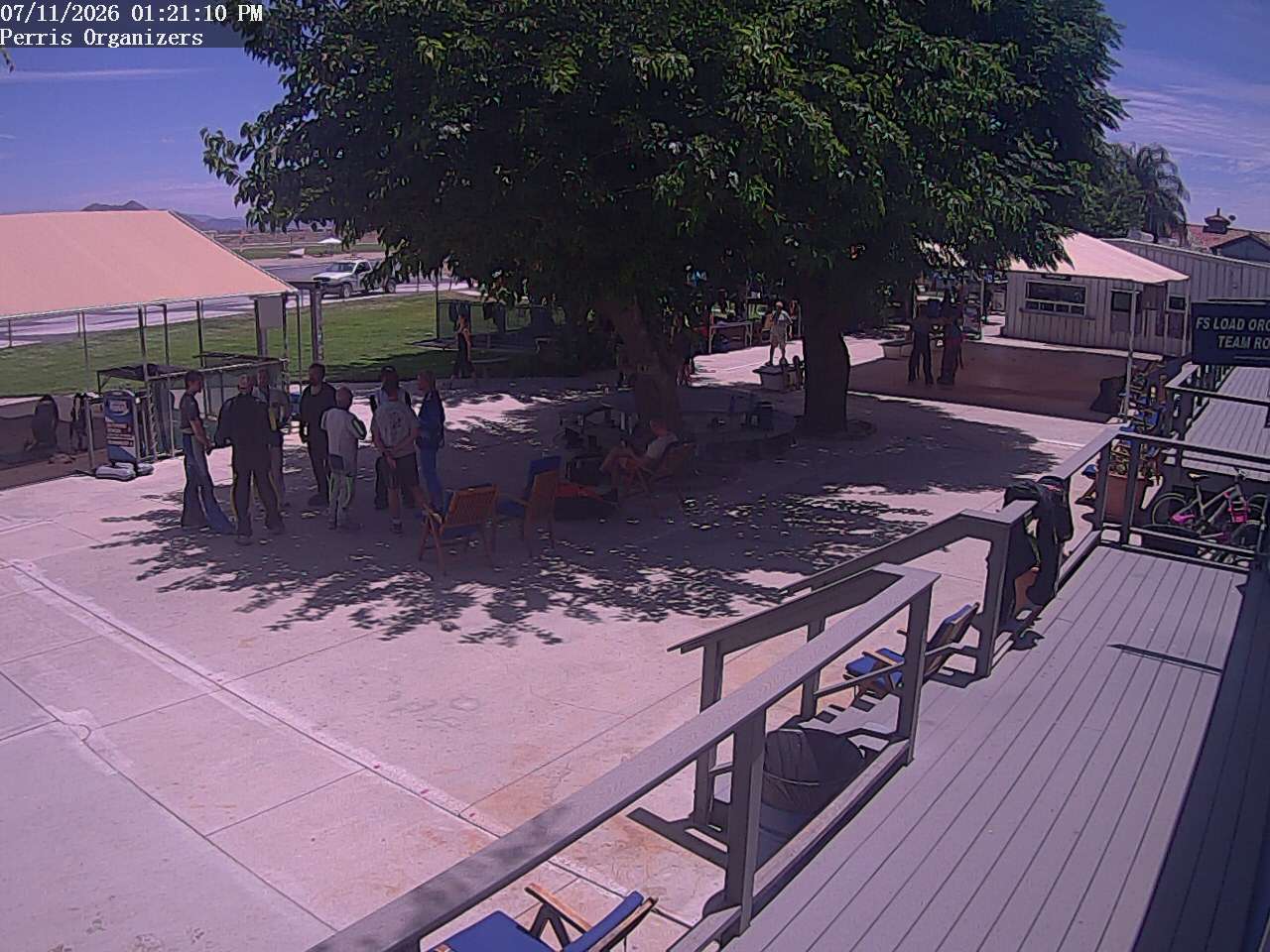 Perris Cam