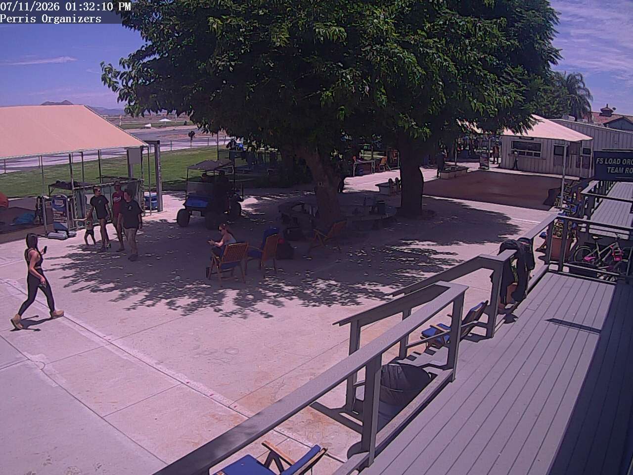 Perris Cam