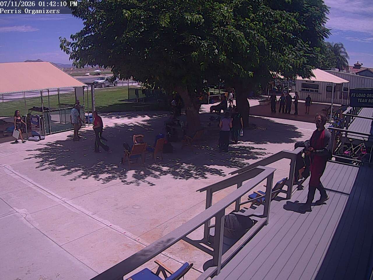 Perris Cam