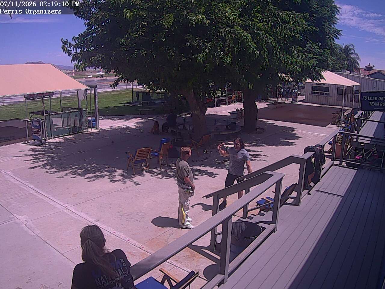 Perris Cam