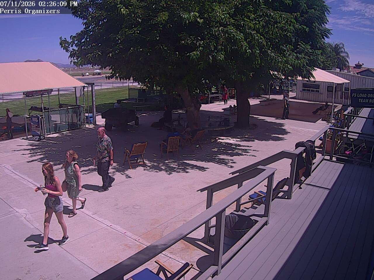 Perris Cam