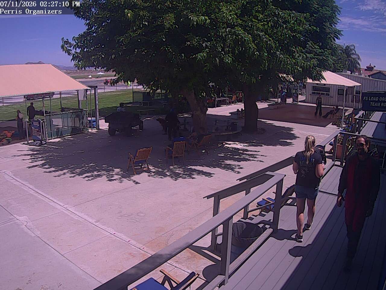 Perris Cam