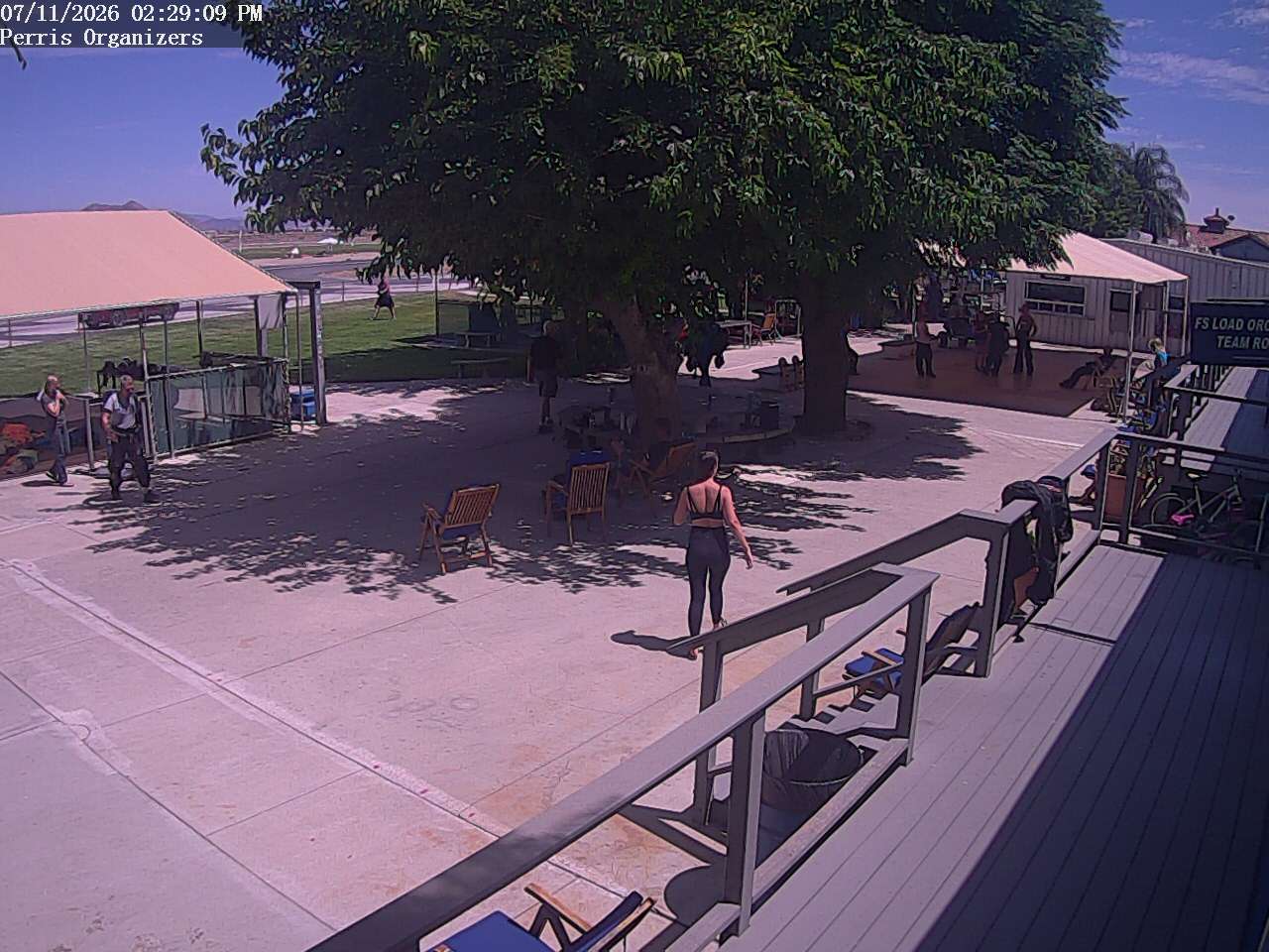 Perris Cam