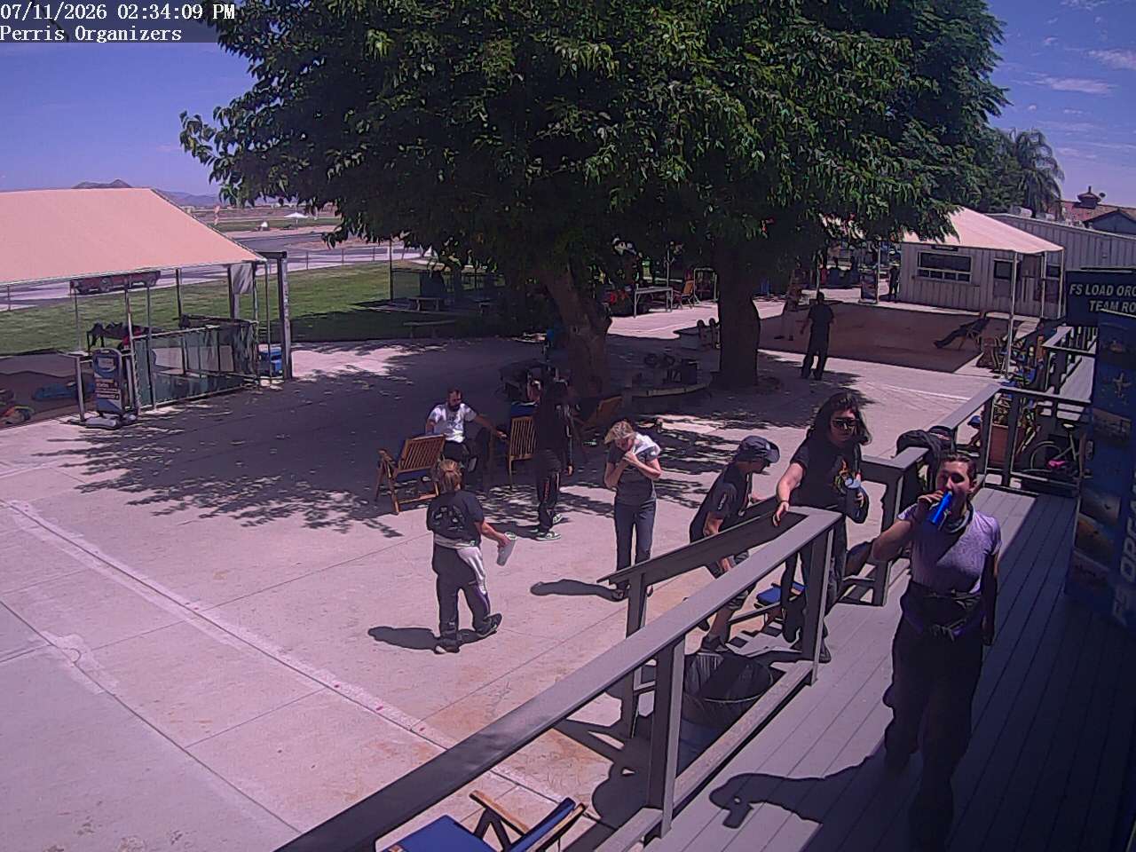 Perris Cam