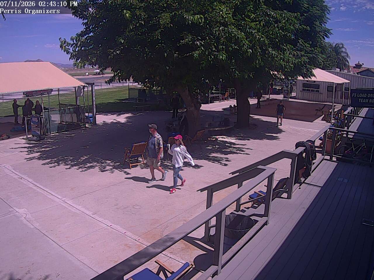Perris Cam