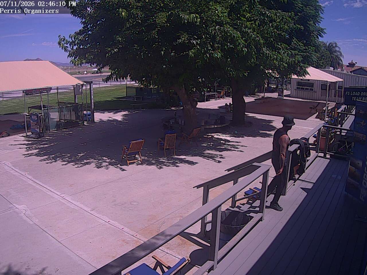 Perris Cam