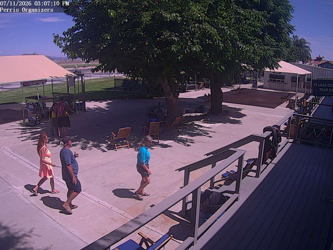 Perris Cam