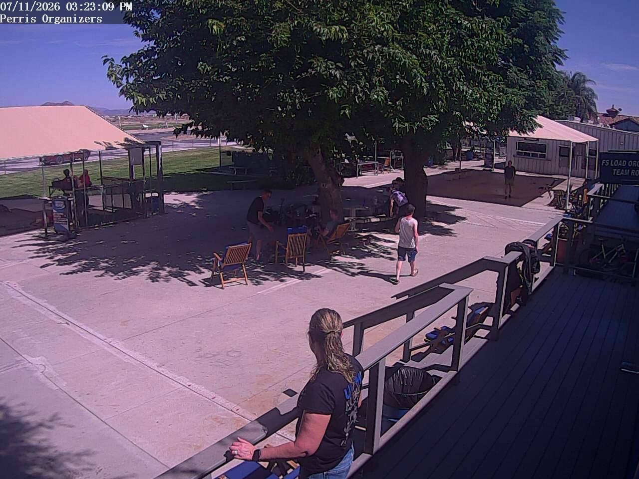 Perris Cam