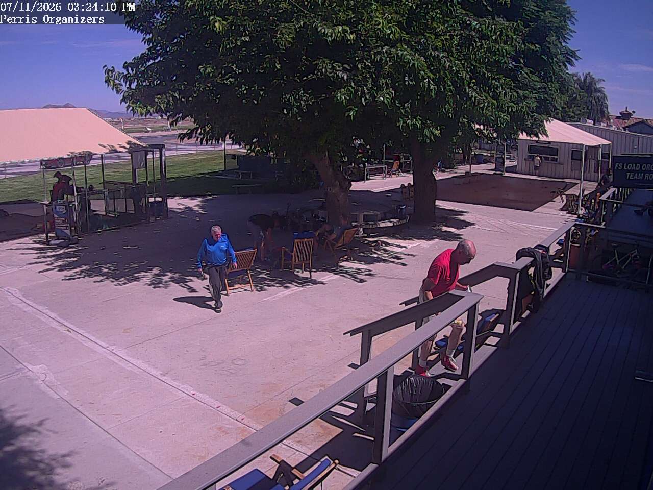 Perris Cam