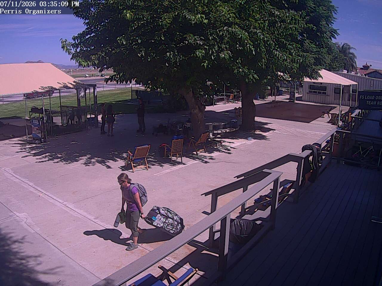 Perris Cam