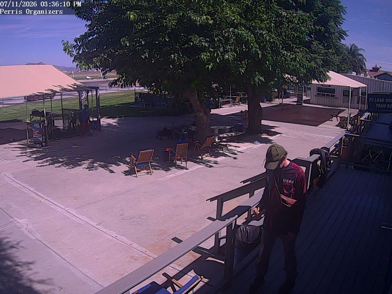 Perris Cam