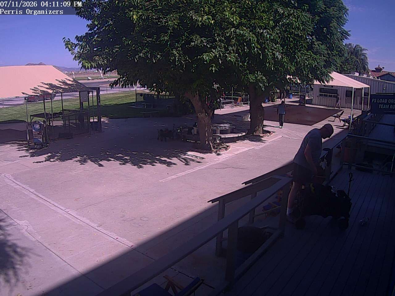 Perris Cam
