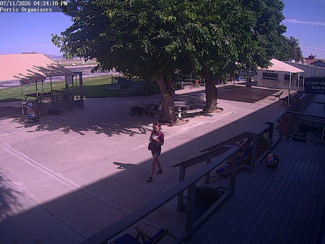 Perris Cam