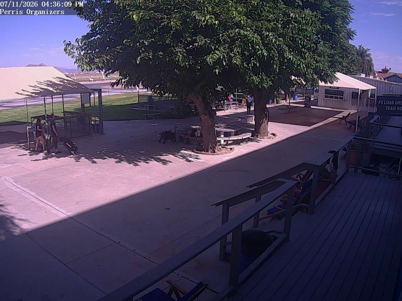 Perris Cam