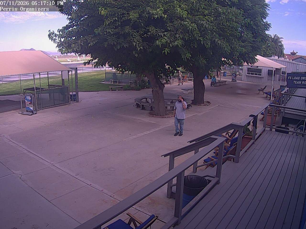 Perris Cam