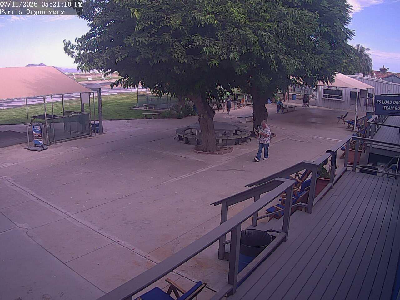 Perris Cam