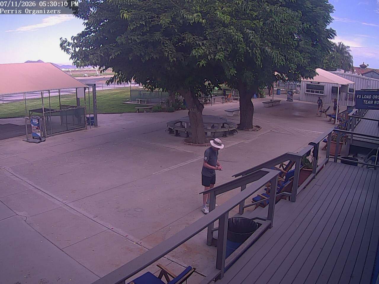 Perris Cam
